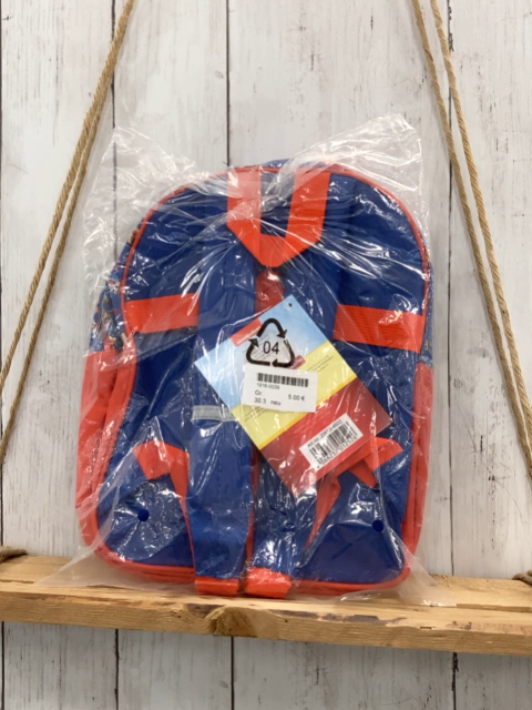 neu  Rucksack bluu bunt Paw Patrol 