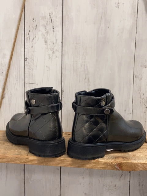 Gioseppe  Boots  Gr. 27  grau Lack 
