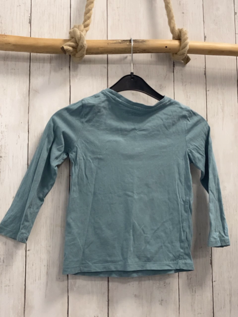   Langarmshirt Gr. 110  mint Pokeball Pokemon 