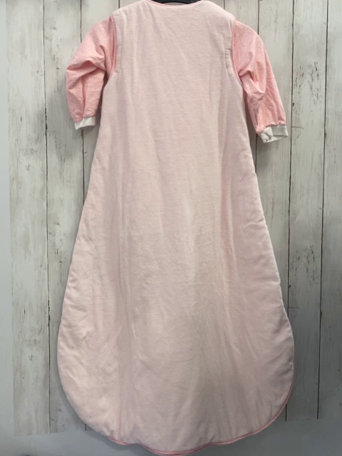 Sterntaler  Schlafsack Gr. 110cm  rosa Nick Lama Ärmel abtrennbar 
