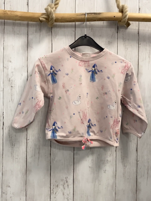 Staccato  Pullover  Gr. 92  rosa Schloss Fee ua 
