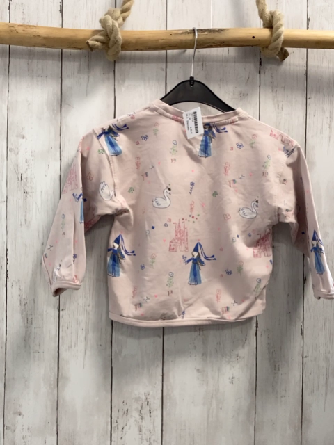 Staccato  Pullover  Gr. 92  rosa Schloss Fee ua 