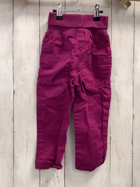 Papagino  Hose  Gr. 86  pink Strickbund 