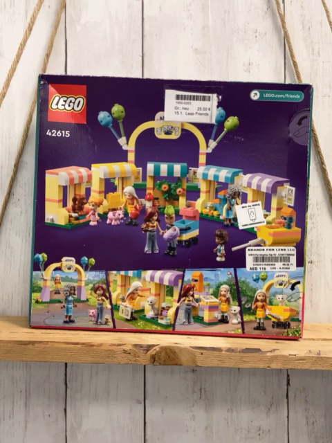 Lego Friends  Plastikspielzeug  Tieradoptionsstelle 
