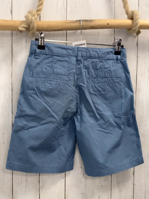 Beneeton Shorts  Gr. 140  hellblau verstellbarer Bund 