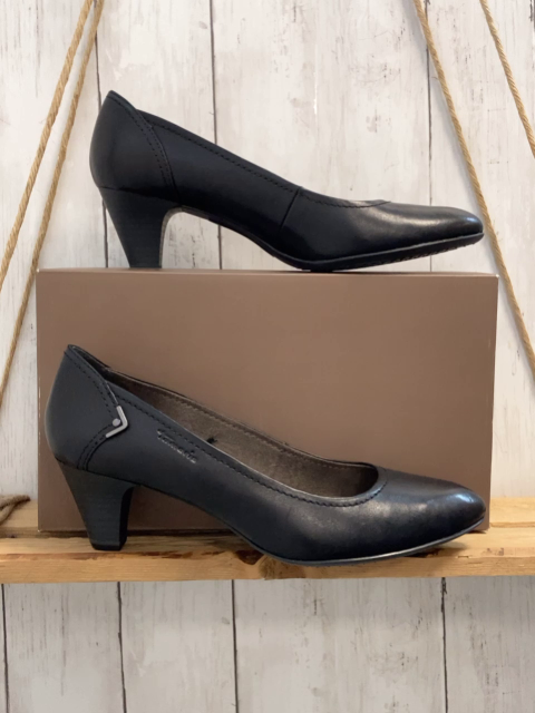 neu Tamaris  Pumps  Gr. 42  schwarz 