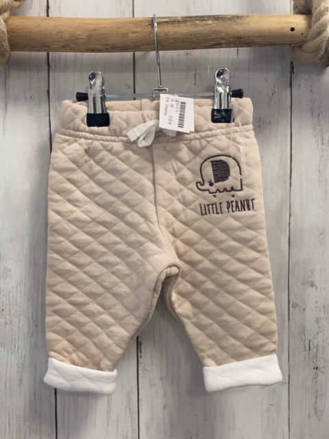 Orsolino  Jogginghose  Gr. 56  beige Rauten Elefant 
