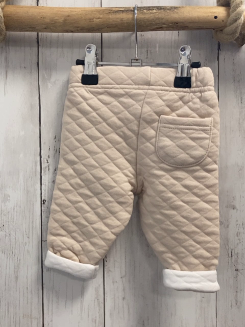 Orsolino  Jogginghose  Gr. 56  beige Rauten Elefant 