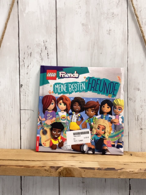 Lego Buch Meine besten Freunde 