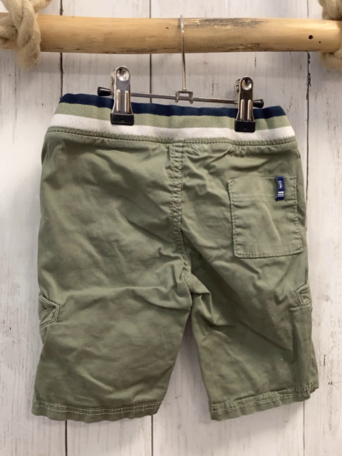 Okaidi Shorts  Gr. 98  kiwi Bund verstellbar 