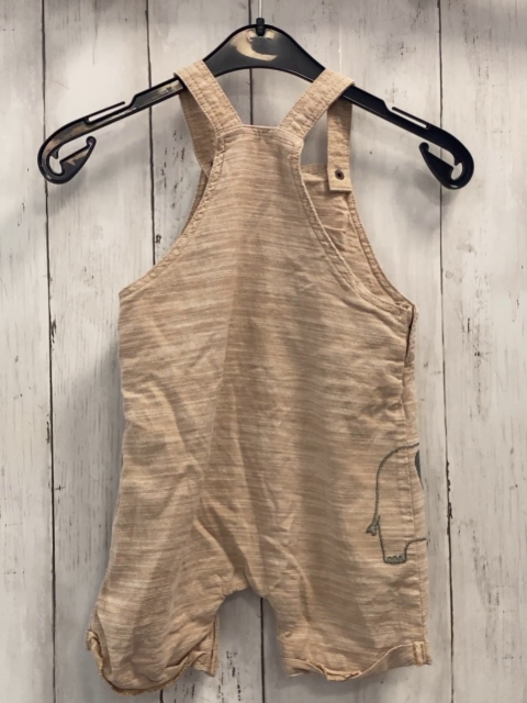 Nutmeg  Latzshorts  Gr. 86  beige Elefant