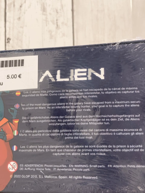 neu  Kartenspiel  Alein 