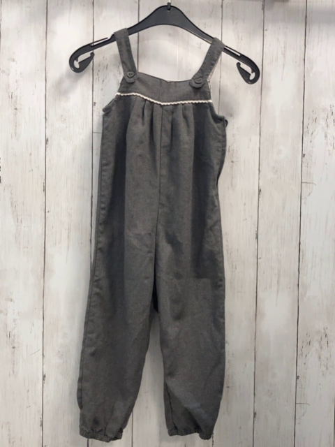 H&M  Jumpsuit  Gr. 92  grau 