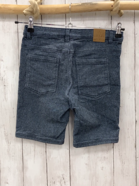   Shorts  Gr. 146  blau grau meliert Bund verstellbar 