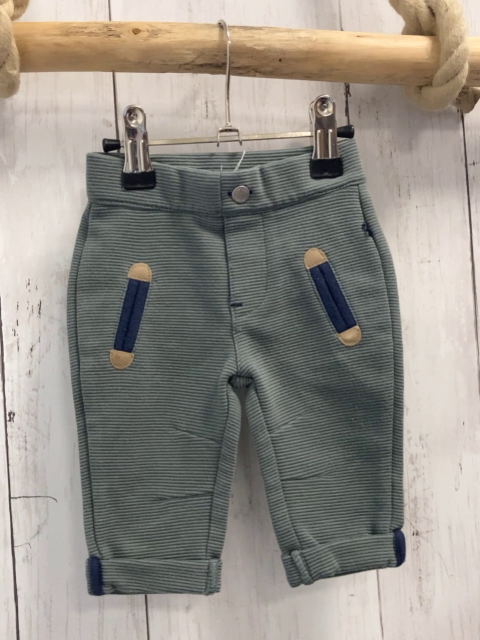 Obaibi Jogginghose Gr. 56  mint gerippt 