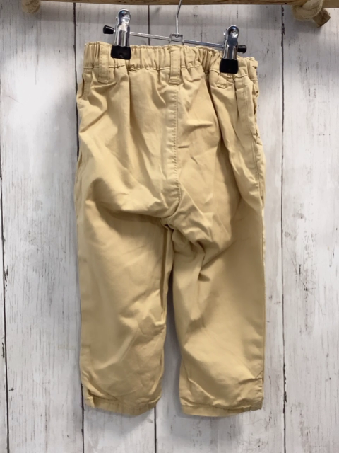 H&M  Hose  Gr. 80  beige Bund verstellbar 