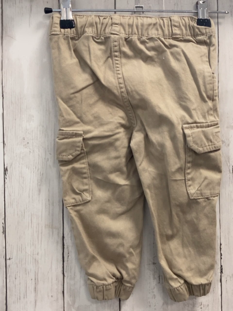  Leggings Gr. 86  beige Kordel