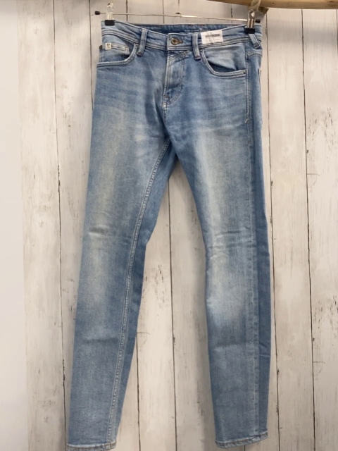 Tom Tailor Hose Gr. 28/32  blau Jeans 