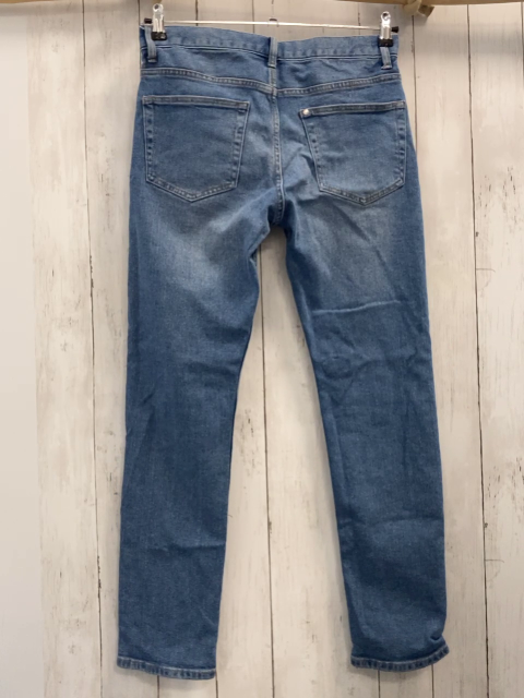  Hose Gr. 30/32  blau Jeans