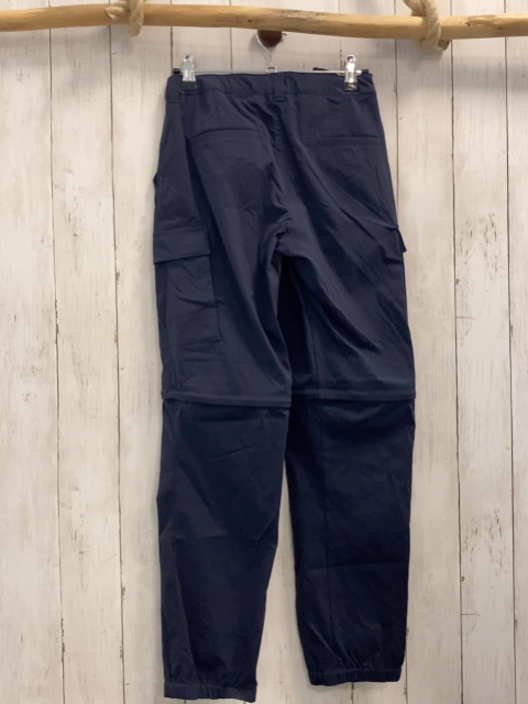 Tierra Funktionshose Gr. 152  blau Beine abtrennbar