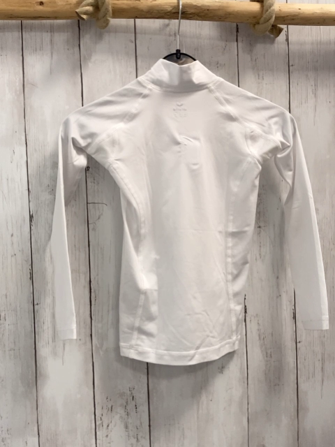 Erima  Sportshirt lang  Gr. 128  weiß 