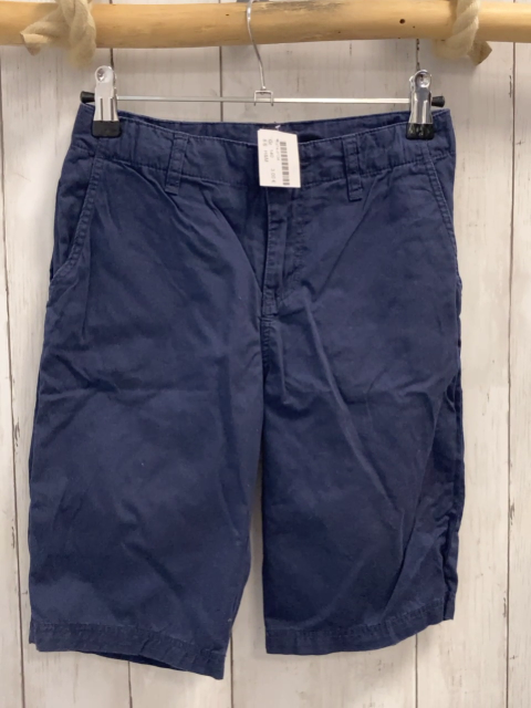 H&M  Shorts  Gr. 140  blau Bund verstellbar 