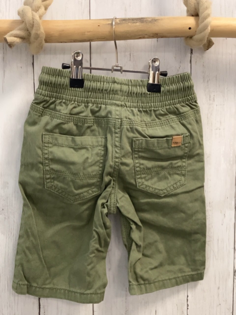   Shorts  Gr. 98  kiwi Gummizugbund mit Kordel 