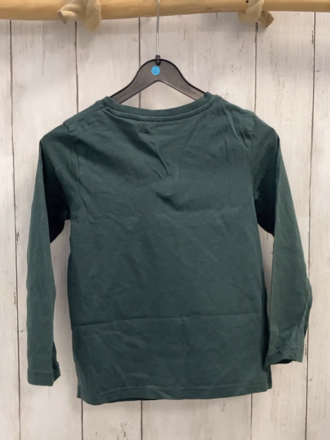  Langarmshirt  Gr. 110  grün Paw Patrol 
