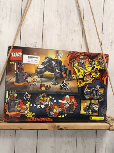 neu Lego Gr. 71719  Ninjago Zanes Mino-Monster 