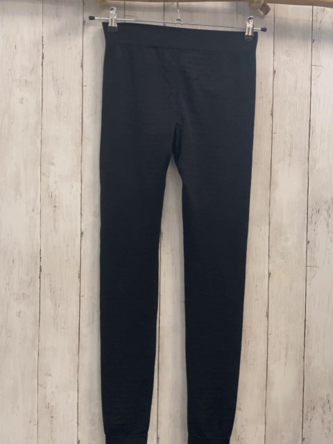 neu Craft  Skiunterwäsche  Gr. 158/164  Leggings schwarz Streifen 