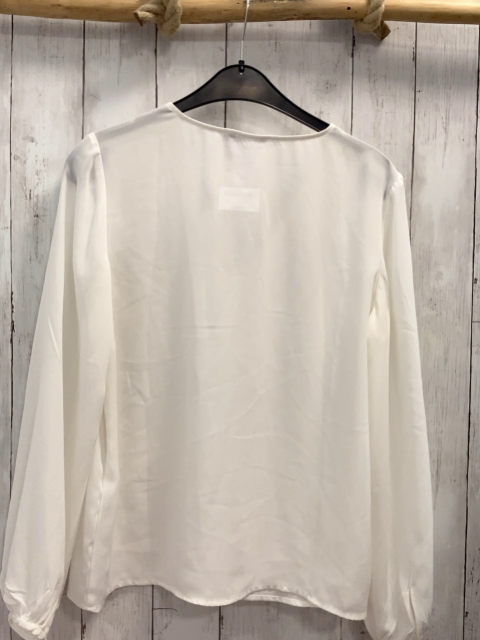 Orsay Bluse Gr. 38  weiß