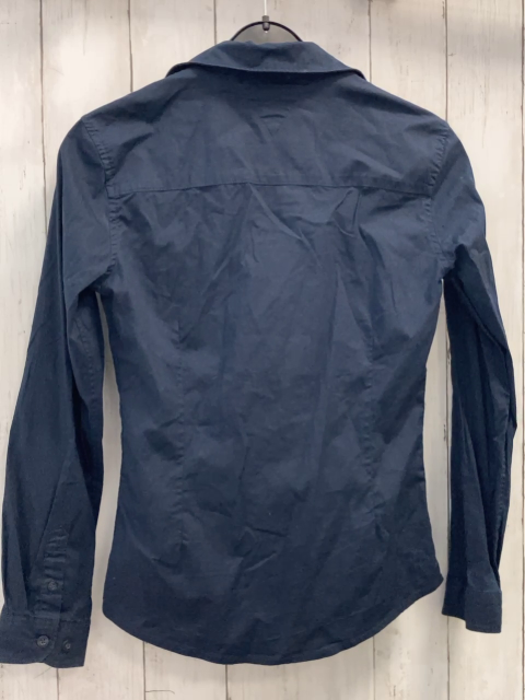 Tommy Hilfiger Bluse Gr. 152  blau