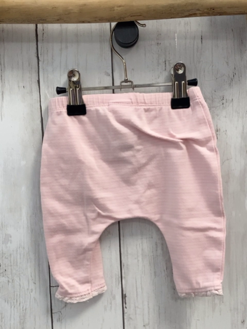 next Leggings Gr. 56  rosa Streifen