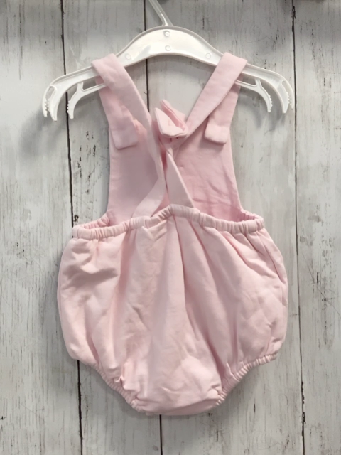 Jacadi Playsuit Gr. 74  rosa