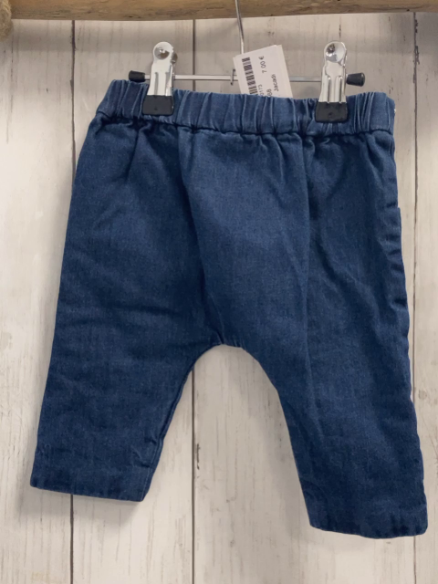 Jacadi  Jeggings  Gr. 68  blau Jeans 