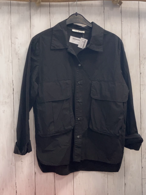  Bluse Gr. M schwarz