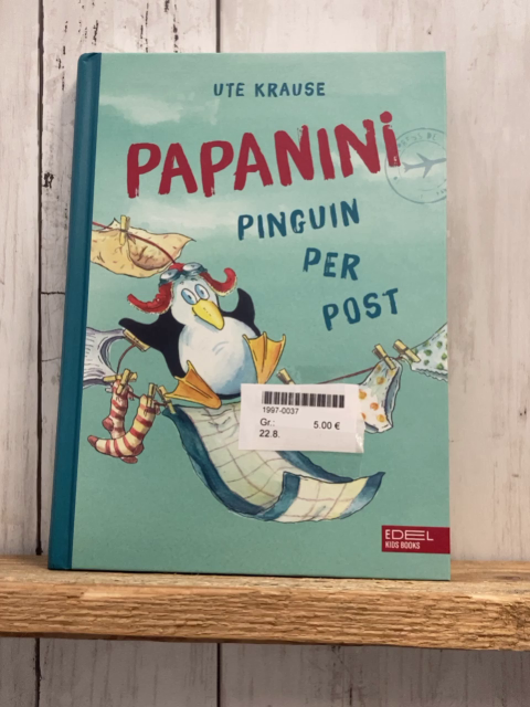  Buch Papanini