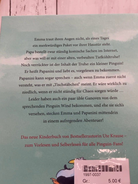  Buch Papanini