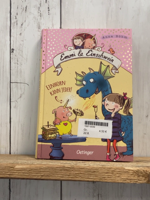  Buch Emmi & Einschwein