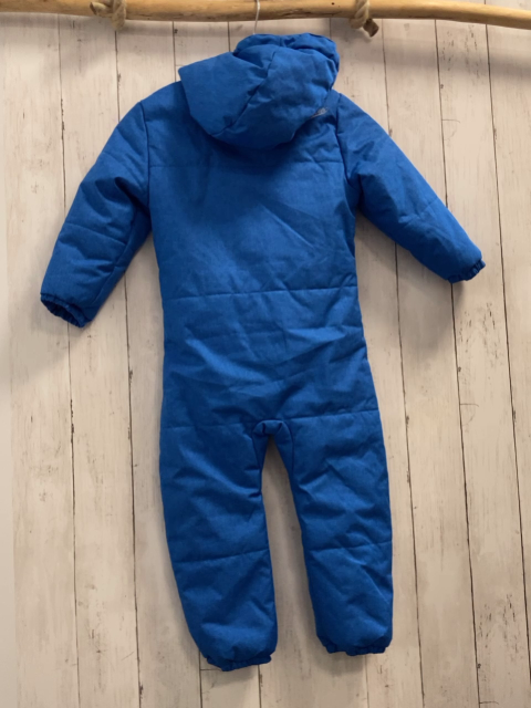 Killtec Winteroverall Gr. 98  blau