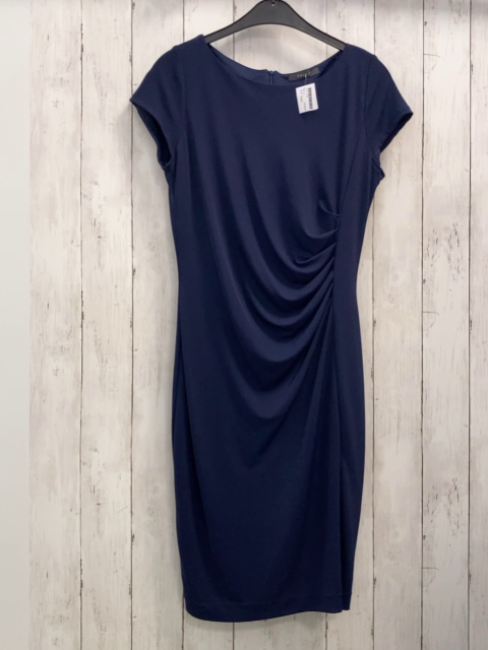 Esprit  Kleid Gr. S blau 