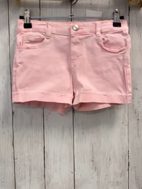   Shorts  Gr. 122  rosa Bund verstellbar 