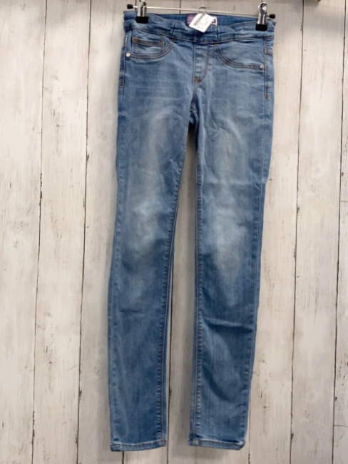 Raizzed  Jeggings  Gr. 140  blau Jeans Bund verstellbar 