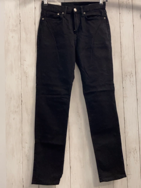 H&M Hose Gr. 28/32  schwarz Jeans