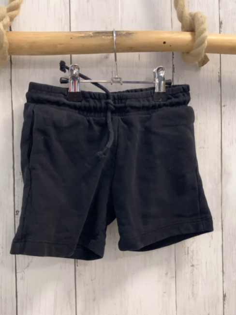 H&M Shorts  Gr. 98  schwarz 
