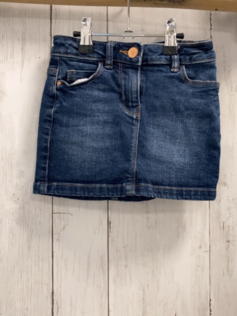 Next  Rock Gr. 98  blau Jeans verstellbarer Bund 