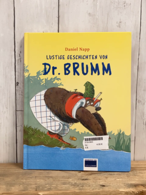  Buch Lustige Geschichten von Dr Brumm 
