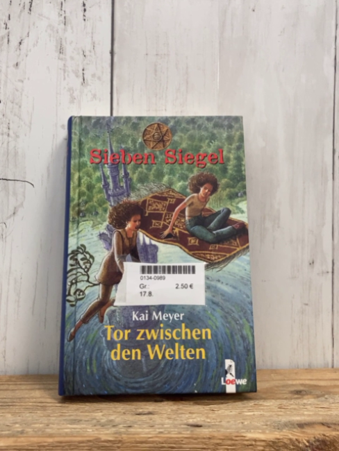  Buch Sieben Siegel