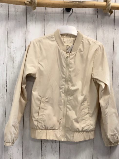   Jacke  Gr. 134  beige