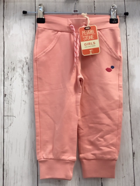 neu Pebble Stone  Jogginghose  Gr. 80  lachs NP 12,99 € red auf 6,50 € 